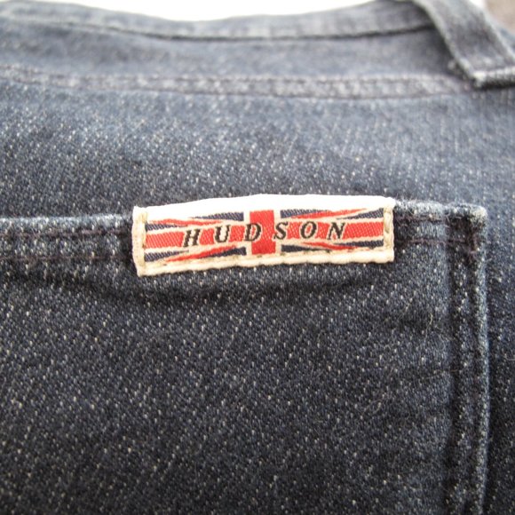 HUDSON Dark Blue Jeggings - Picture 6 of 9